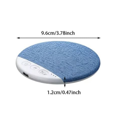 Pillow Speaker – Bone Conduction Under-Pillow Audio