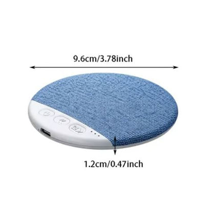 Pillow Speaker – Bone Conduction Under-Pillow Audio