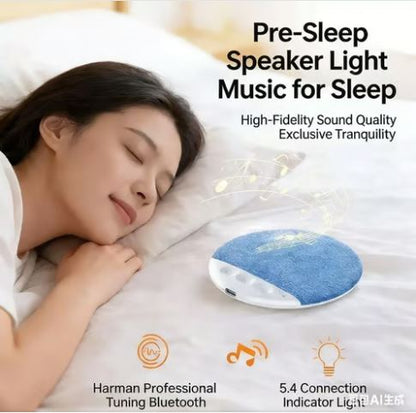 Pillow Speaker – Bone Conduction Under-Pillow Audio