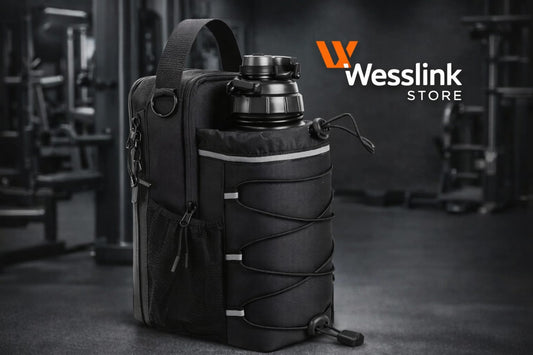 Magnetic Gym Bag – Premium Design, Instant Access