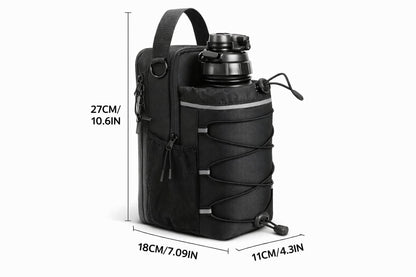 Magnetic Gym Bag – Premium Design, Instant Access