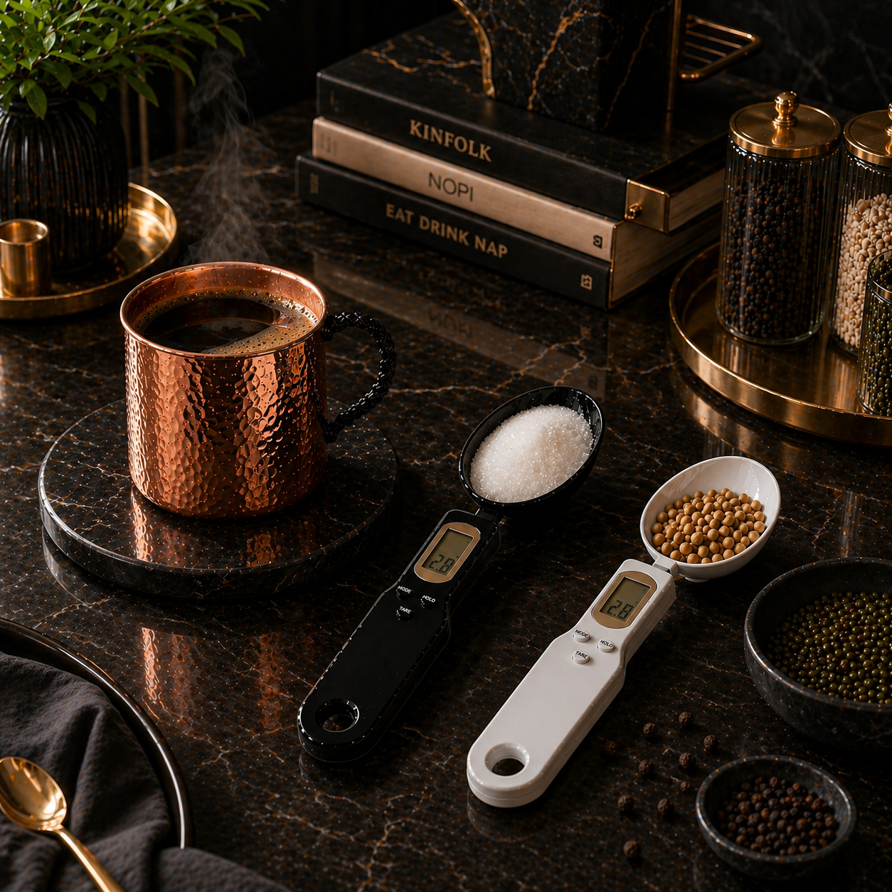 Digital Measuring Spoon Scale