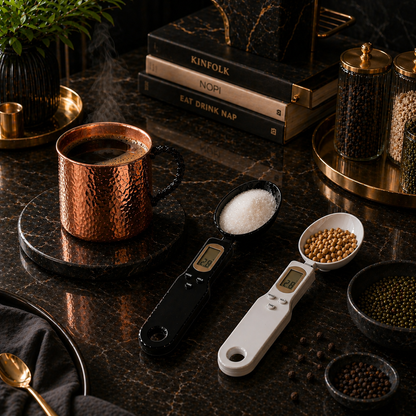 Digital Measuring Spoon Scale