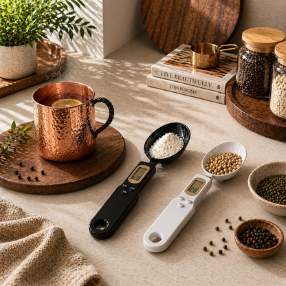 Digital Measuring Spoon Scale