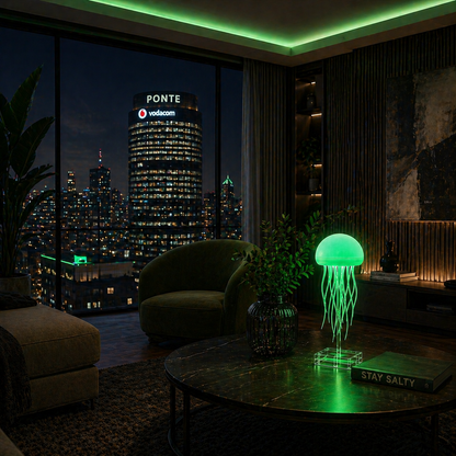 Jellyfish Lamp – The Viral LED Mood Light That Transforms Your Room