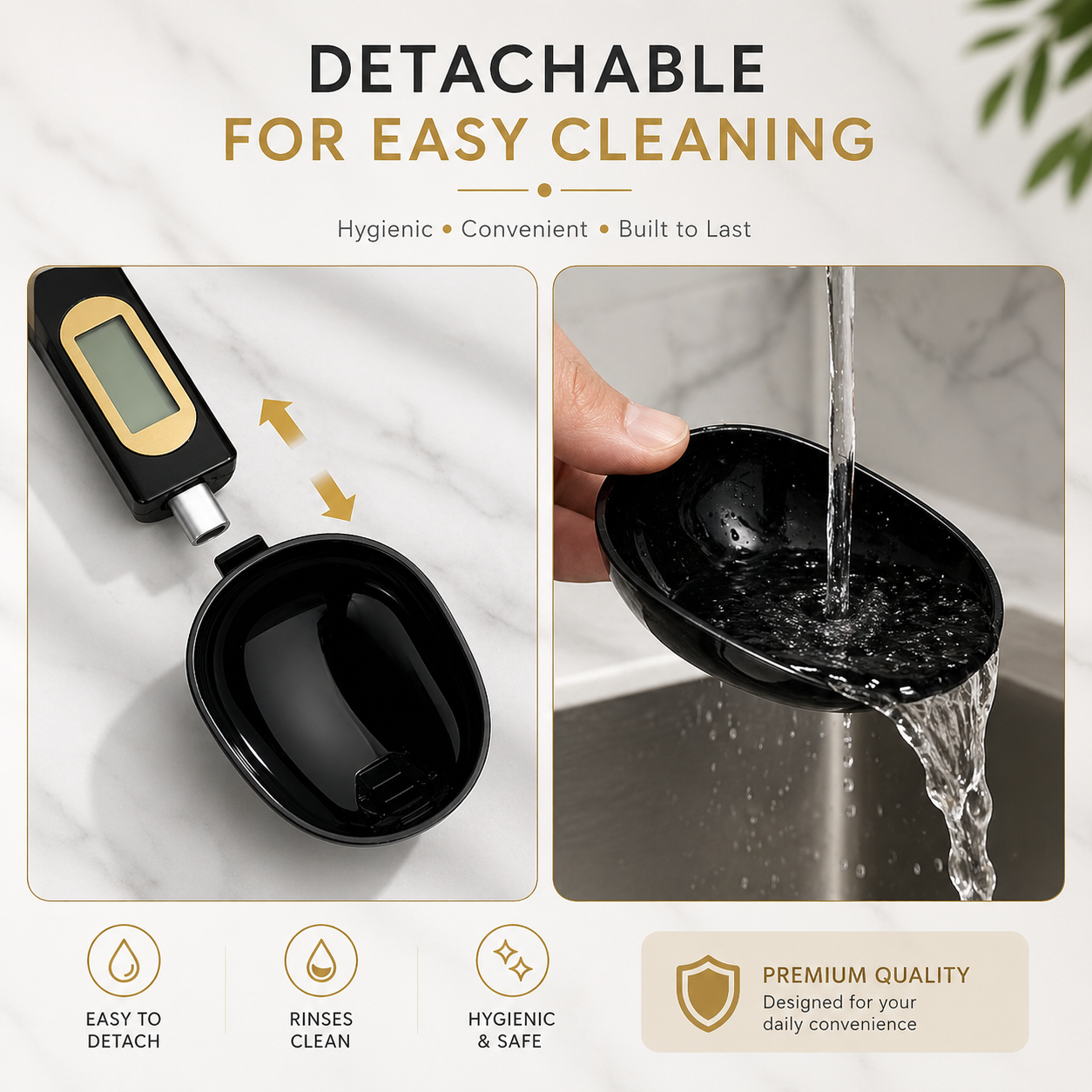 Digital Measuring Spoon Scale